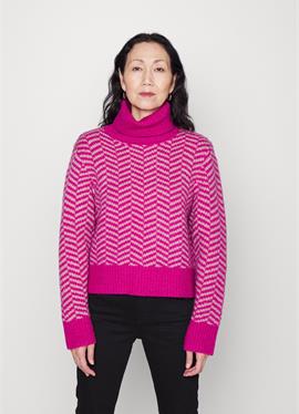 AIDY ROLLNECK KNIT - кофта