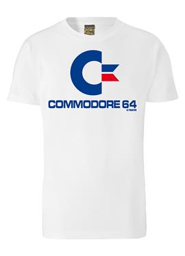 COMMODORE - футболка print