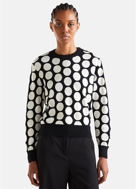 POLKA DOT в TRICOT - кофта