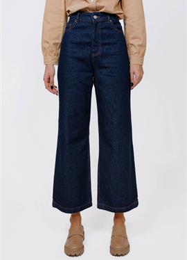 ELENA широкие брюки - Flared джинсы