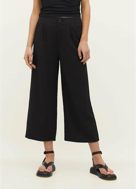 FLOWING CULOTTES WITH DARTS - брюки