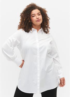 LANG - блузка рубашечного покроя