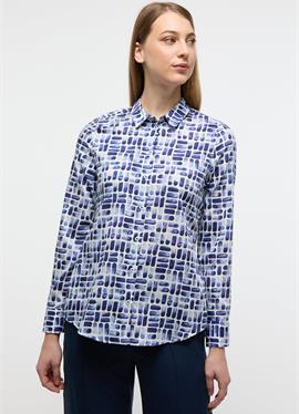 BAUMWOLLBLUSE - стандартный крой - блузка рубашечного покроя