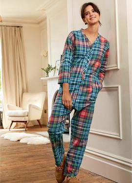 COTTON FLANNEL ALL-IN-ONE - пижама