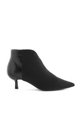 FOREVER COMFORT® HEELED POINTED - полусапожки