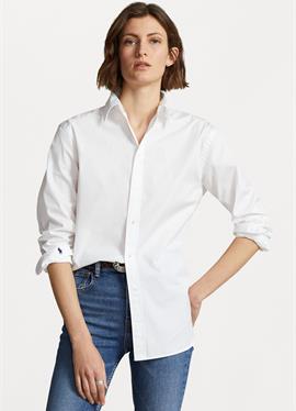 LONG SLEEVE блузка - блузка рубашечного покроя