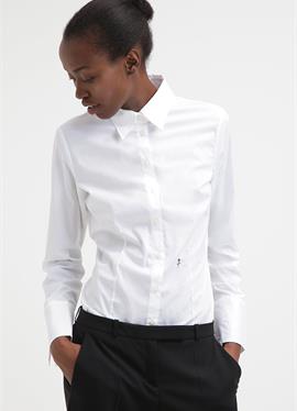 Komfortable Slim - блузка рубашечного покроя