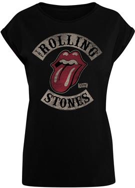 THE ROLLING STONES TOUR 78 - футболка print