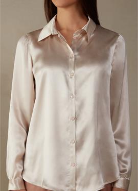 LONG-SLEEVED - блузка рубашечного покроя