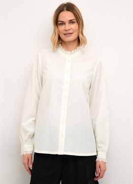 CUANTOINETT - блузка рубашечного покроя