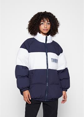 OVERSIZE FASHION PUFFER - зимняя куртка