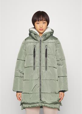 ONLNORA LONG PUFFER COAT - зимнее пальто