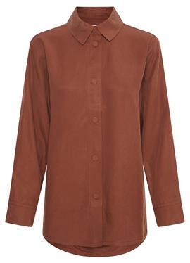 PAMA - блузка рубашечного покроя