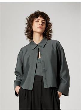 SVENJA - блузка рубашечного покроя