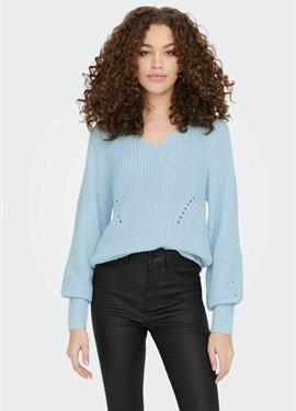 JDYJUSTY L/S V-NECK NOOS - кофта