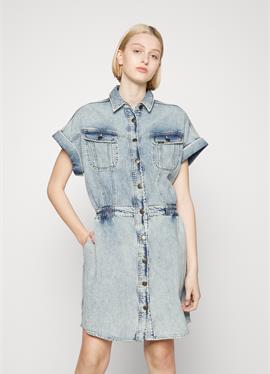 RIDER блузка DRESS - джинсовое платье