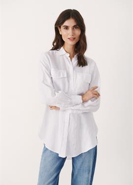 NAVA - блузка рубашечного покроя