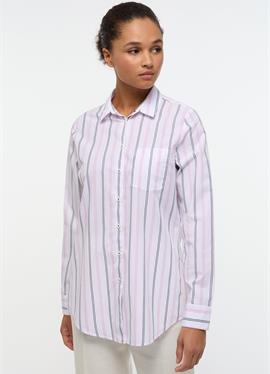 Блузка рубашечного покроя - стандартный крой - блузка рубашечного покроя