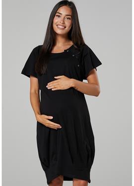MATERNITY SKIN TO SKIN DELIVERY GOWN - ночная рубашка