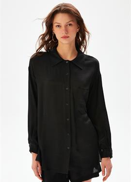 VICKI - блузка рубашечного покроя