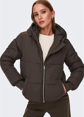 JDYNEWERICA шорты HOOD куртка - зимняя куртка