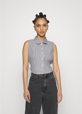 VMCORA шорты блузка - блузка рубашечного покроя