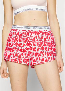 SLEEP шорты - Nachtwäsche брюки Calvin Klein Underwear