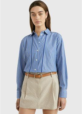 STRIPE - блузка рубашечного покроя