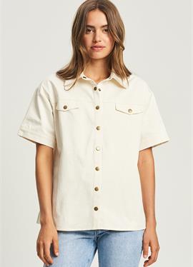 ASH - блузка рубашечного покроя