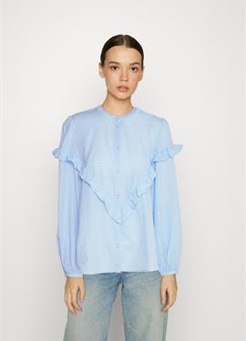 GABIE FRILL - блузка рубашечного покроя