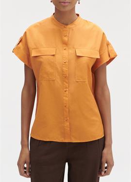 FRENCH FASHION ELEGANT MODERN - блузка рубашечного покроя