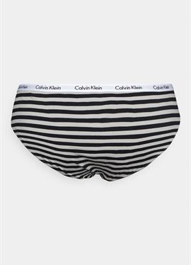 3 PACK - трусики-слипы Calvin Klein Underwear