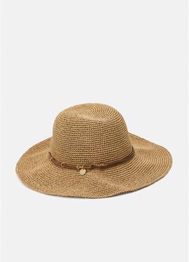 ROLLABLE BUCKET HAT - шляпа