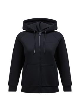 W ORIGINAL SMALL LOGO ZIP HOOD - толстовка