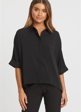 WRIGHT BATWING - блузка рубашечного покроя