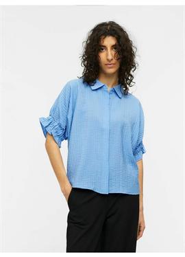 TEXTURIERTE - блузка рубашечного покроя