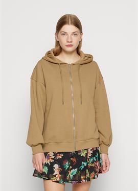 OVERSIZED ZIP толстовка - толстовка