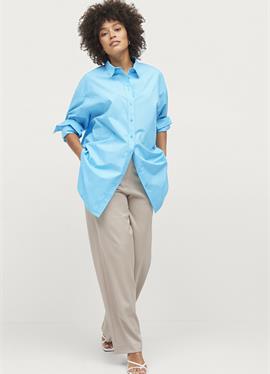 ALBA - блузка рубашечного покроя