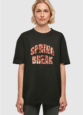 SPRING BREAK FRIEND - футболка print