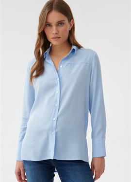 PRECJA - блузка рубашечного покроя