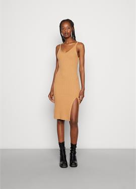 BIB BARE свитер MIDI DRESS - платье