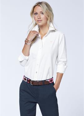 OXFORD стандартный крой - блузка рубашечного покроя