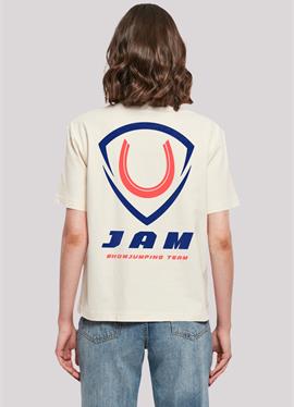 JAM SHOWJUMPING - футболка print
