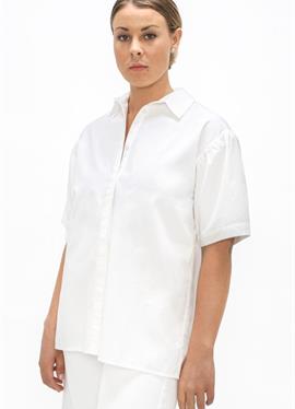 VIENNA VIE шорты SLEEVES - блузка рубашечного покроя