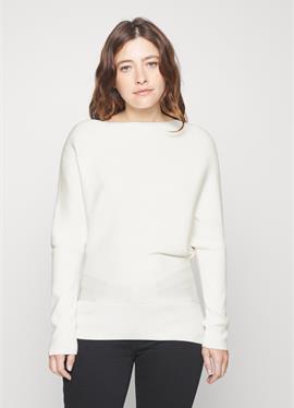 BOAT NECK ECO SERENE - кофта