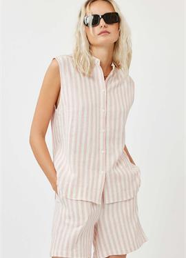 SALO - блузка рубашечного покроя