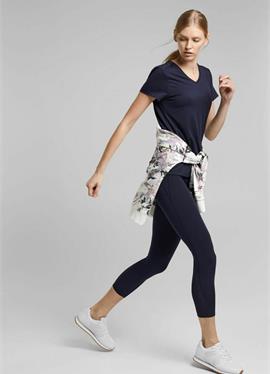 С E DRY - футболка basic Esprit Sports