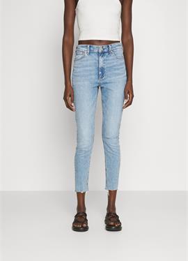 NINA HIGH RISE ANKLE - джинсы Skinny Fit