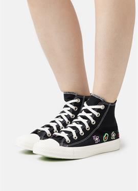 CHUCK TAYLOR ALL STAR - сникеры high