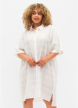 MED STRUKTUR - блузка рубашечного покроя